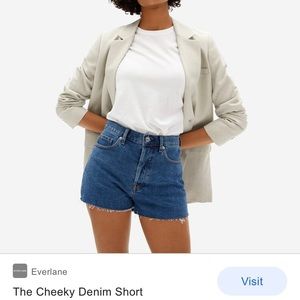 Everlane The Cheeky Short